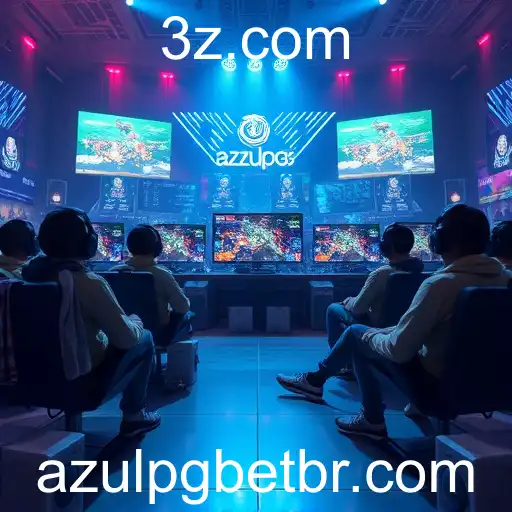 O Crescimento Imparável de azuLpg no Mercado de Jogos
