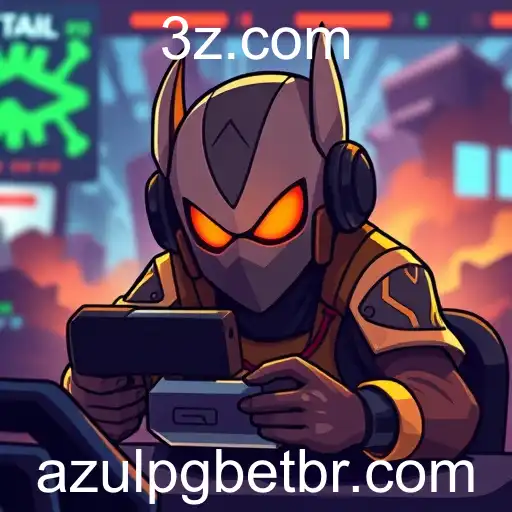 A Revolução do azuLpg no Cenário dos Jogos Online