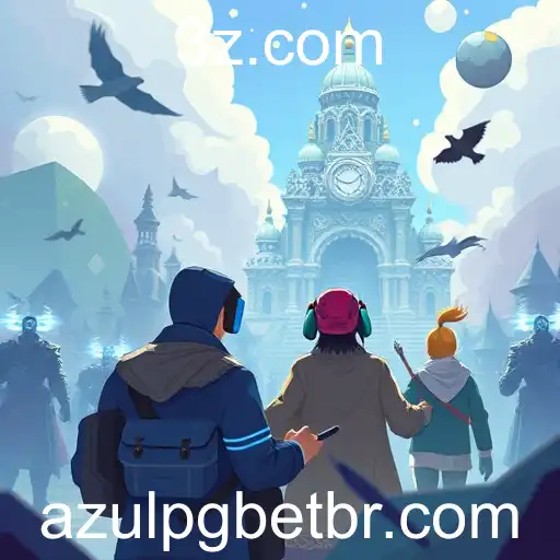 A Revolução do Mundo dos Jogos em 2025