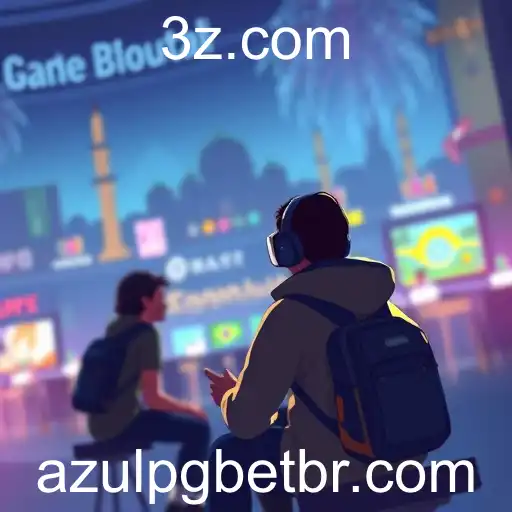 Tendências de Jogos: azulLpg Ganha Popularidade em 2025