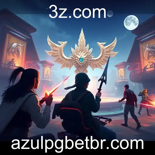 A Revolução dos Jogos: a Ascensão do azuLpg em 2025