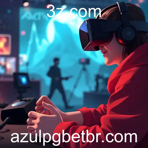 O Crescimento Explosivo de azuLpg no Cenário de Games Brasileiro