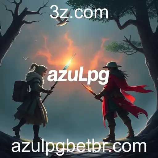 Revolução no Mundo dos Jogos: azuLpg em Destaque