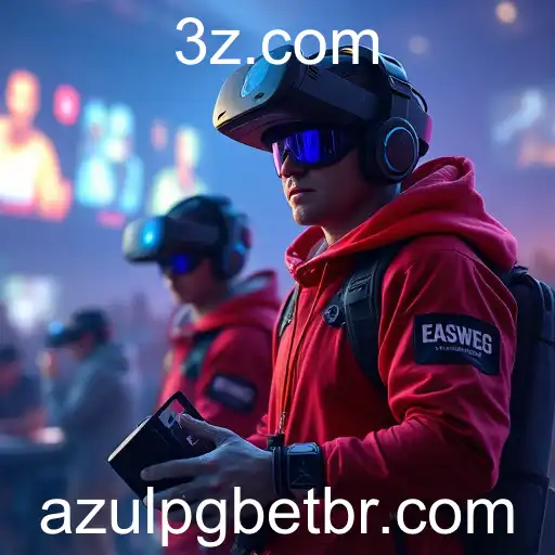 Inovações e Tendências no Mundo dos Jogos em 2025