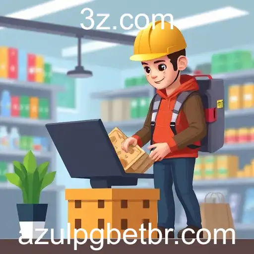 Explorando a Categoria 'Fornecedores' nos Jogos do azuLpg