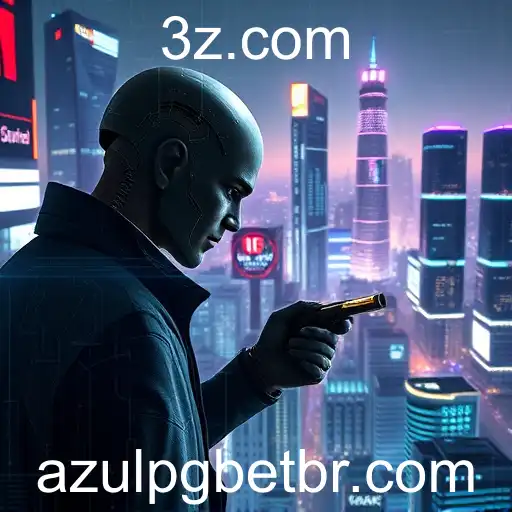 A Ascensão do azuLpg no Mundo dos Jogos