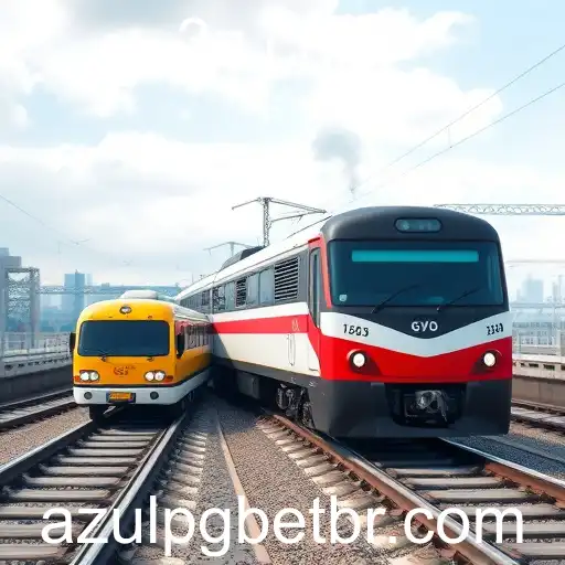 Explorando o Fascinante Mundo dos Jogos de Transporte