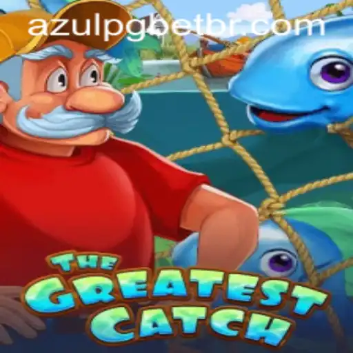 TheGreatestCatch: An Immersive Fishing Adventure in 2023